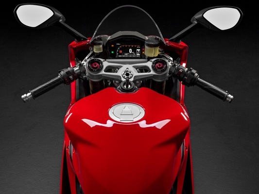Фото мотоцикла Ducati 1299 Panigale S