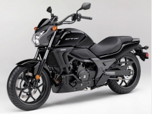 Фото Honda CTX700N  №2