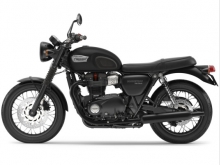 Фото Triumph Bonneville T100 Black  №4